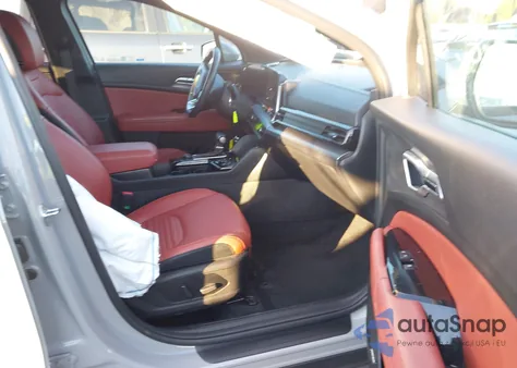 2023 Kia Sportage Sx-Prestige from USA, damaged, VIN 5XYK53AF1PG056662